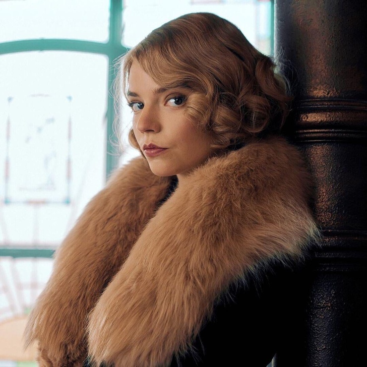 Anya Taylor-Joy