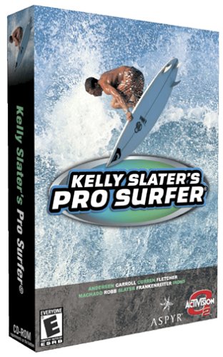 Kelly Slaters Pro Surfer
