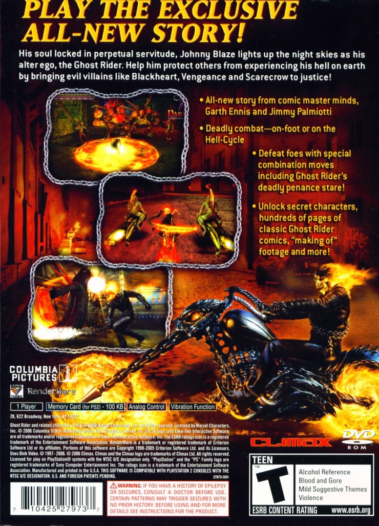 Ghost Rider