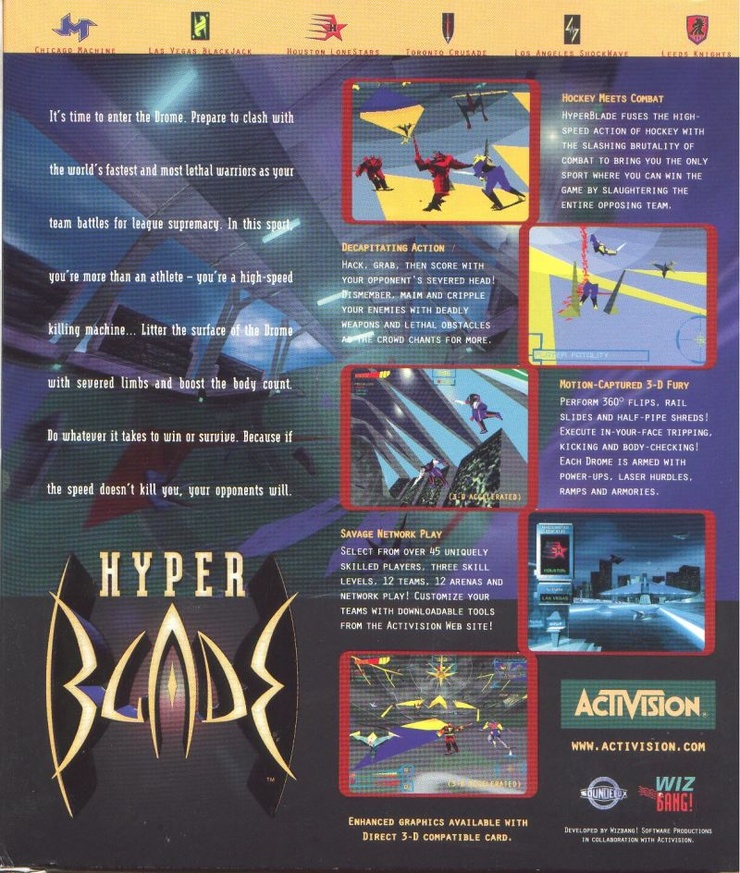 Hyper Blade