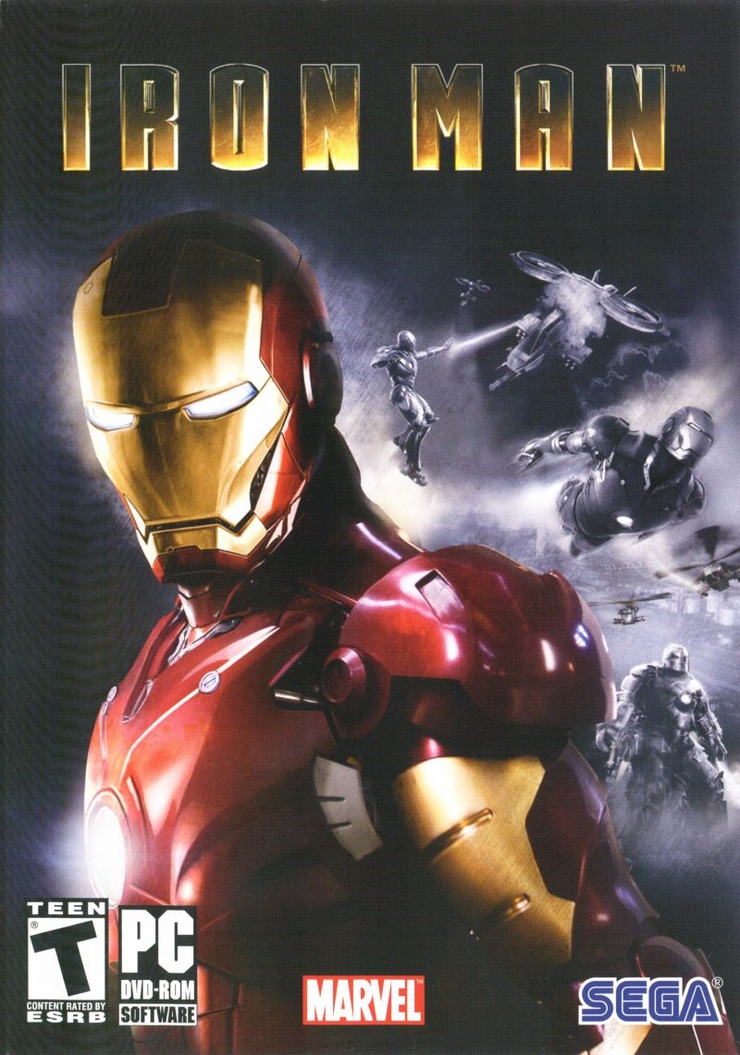 Iron Man