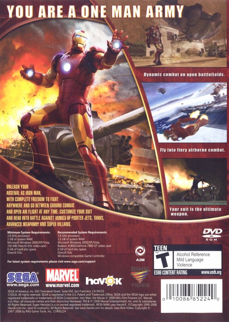 Iron Man