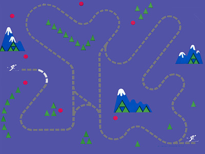 Skiing