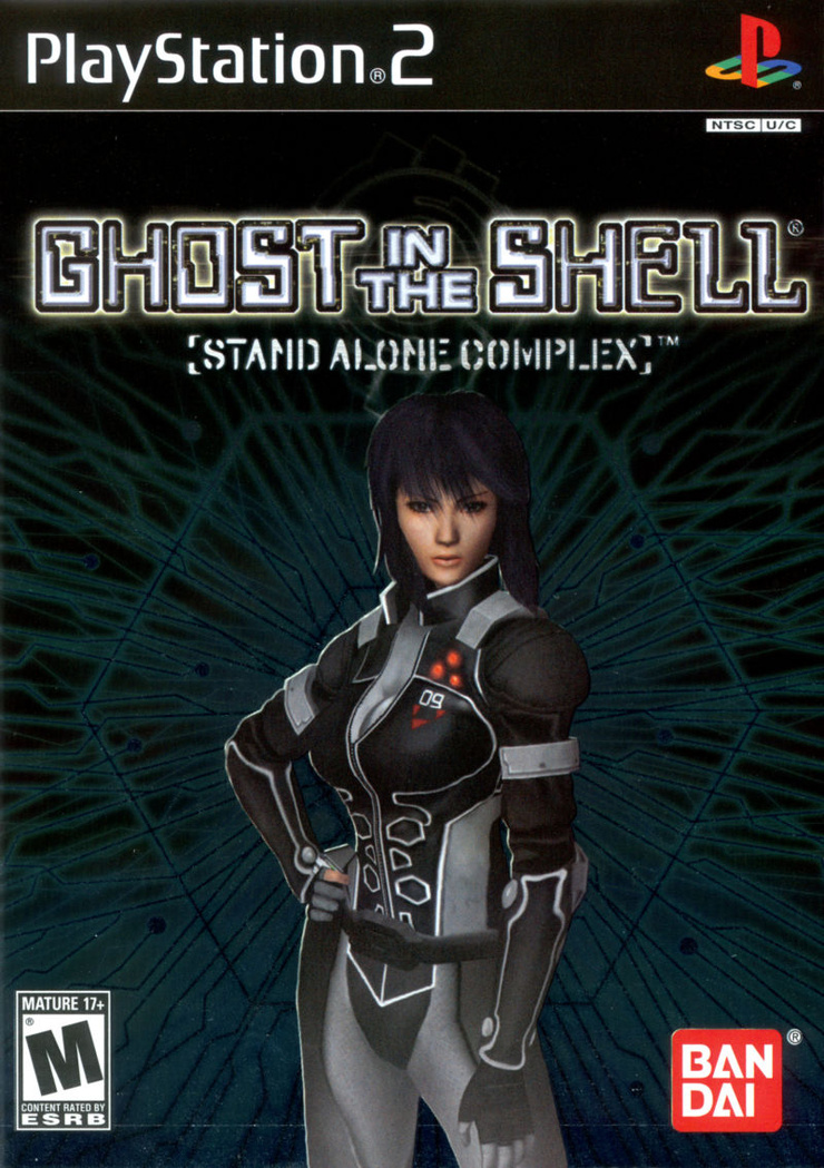 Ghost in the Shell:  Stand Alone Complex