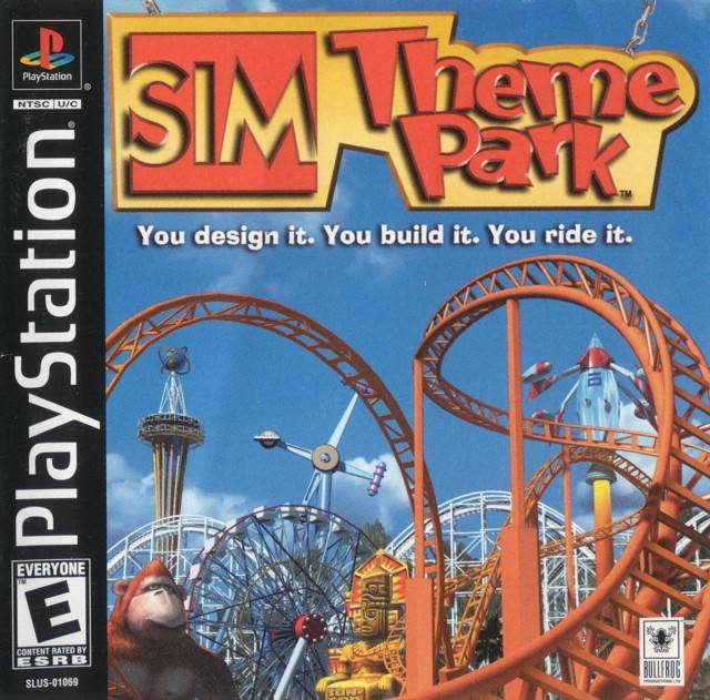 Sim Theme Park (Theme Park World)