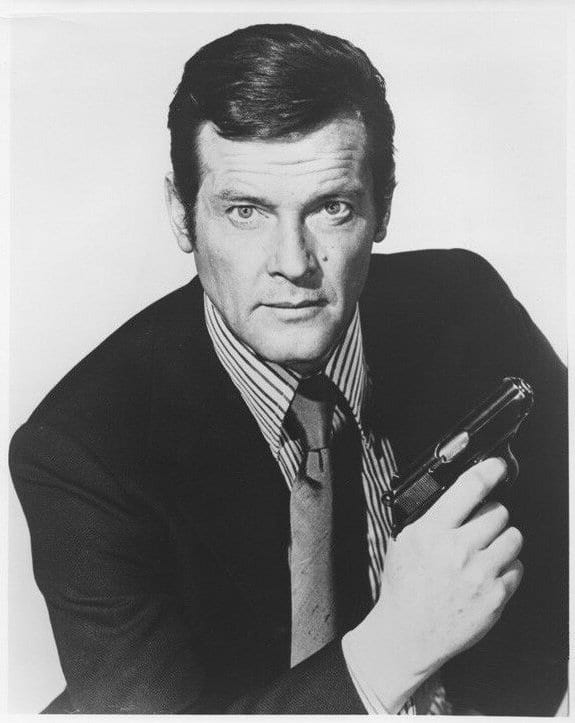Roger Moore Roger Moore