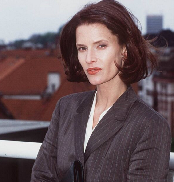 Kristina Van Eyck Kristina Van Eyck