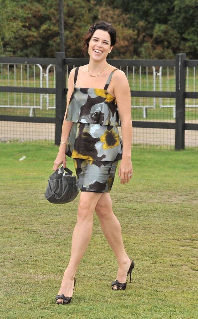 Neve Campbell