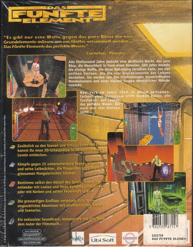 The Fifth Element