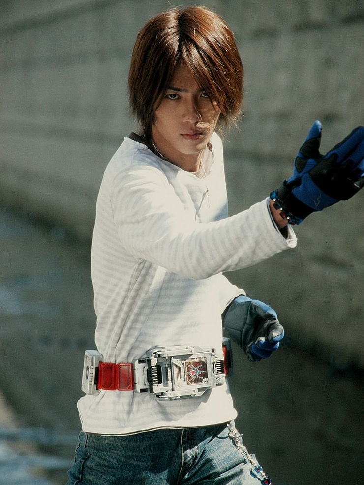 Kazuma Kenzaki