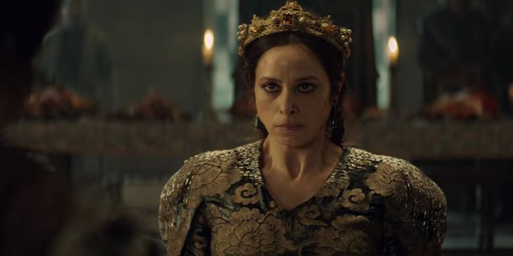 Queen Calanthe