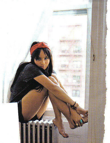Zoe Kravitz Zoe Kravitz