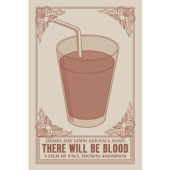 There Will Be Blood There Will Be Blood