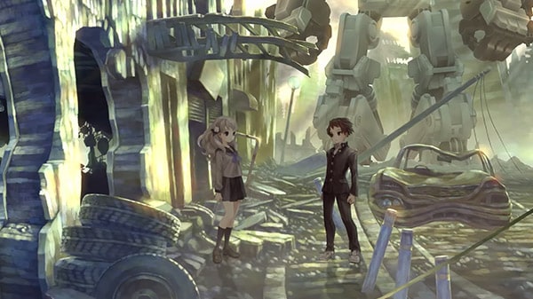 13 Sentinels: Aegis Rim