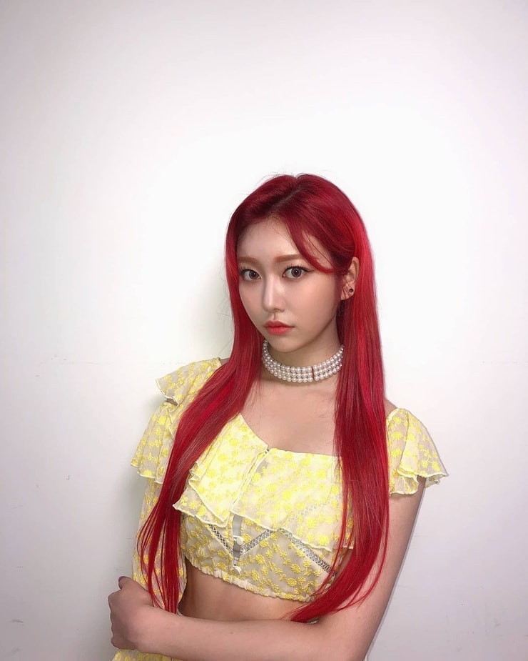 Jane (Momoland)