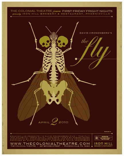 The Fly The Fly