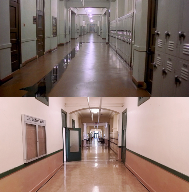 John Burroughs Middle School