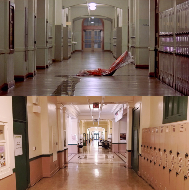 John Burroughs Middle School