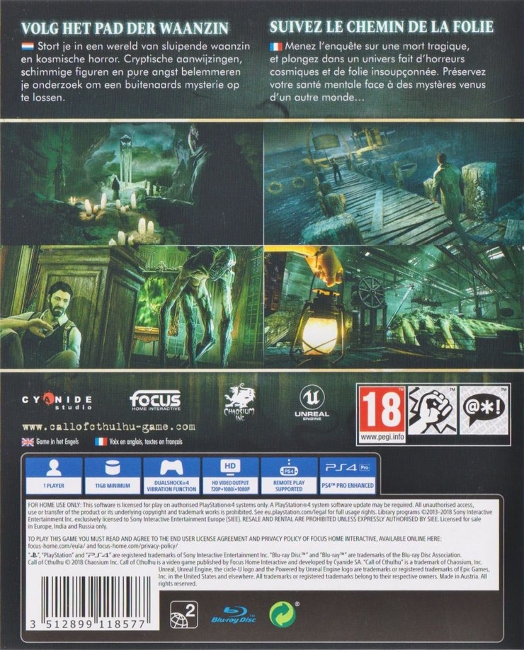 Call of Cthulhu
