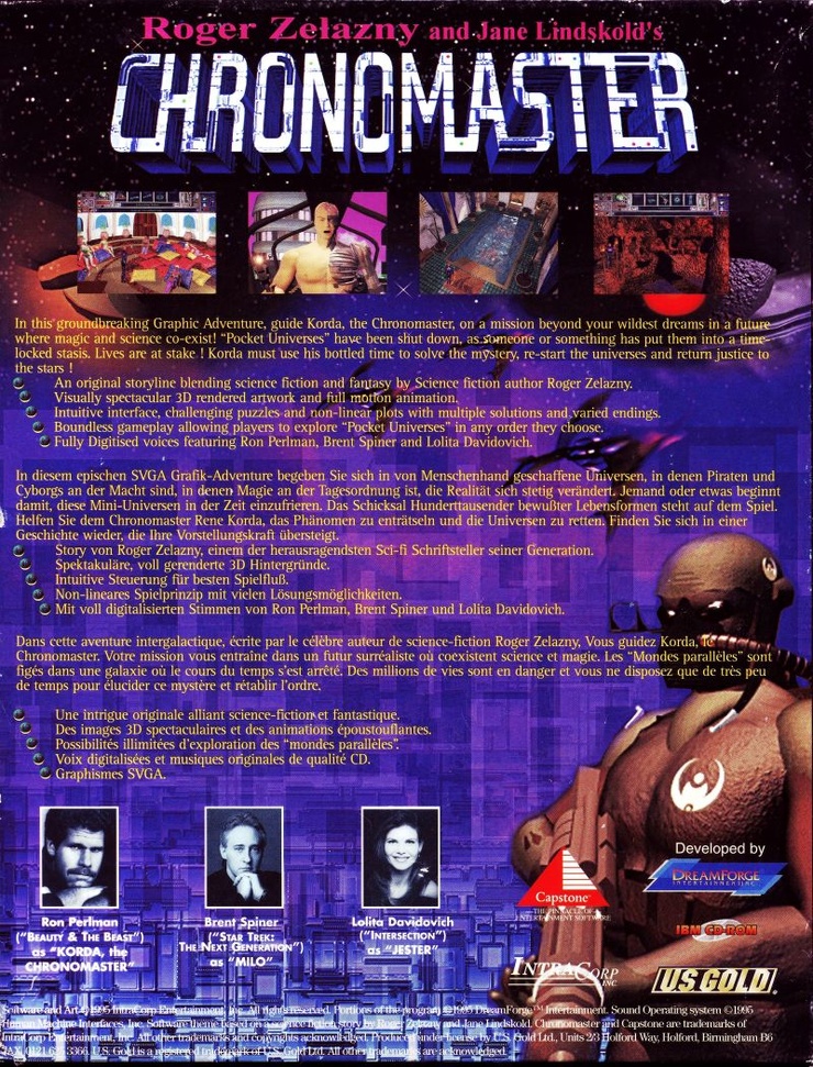 Chronomaster