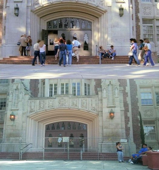 John Marshall High School