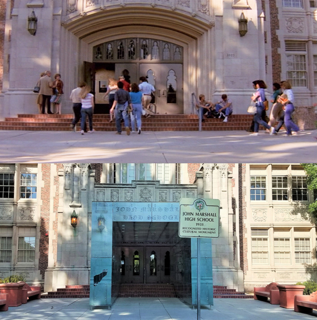 John Marshall High School