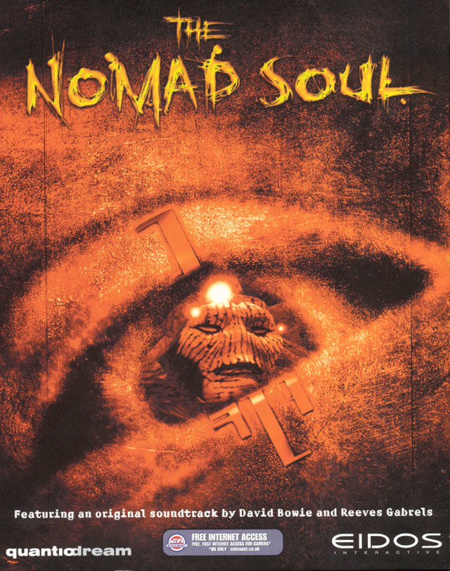 Omikron: The Nomad Soul