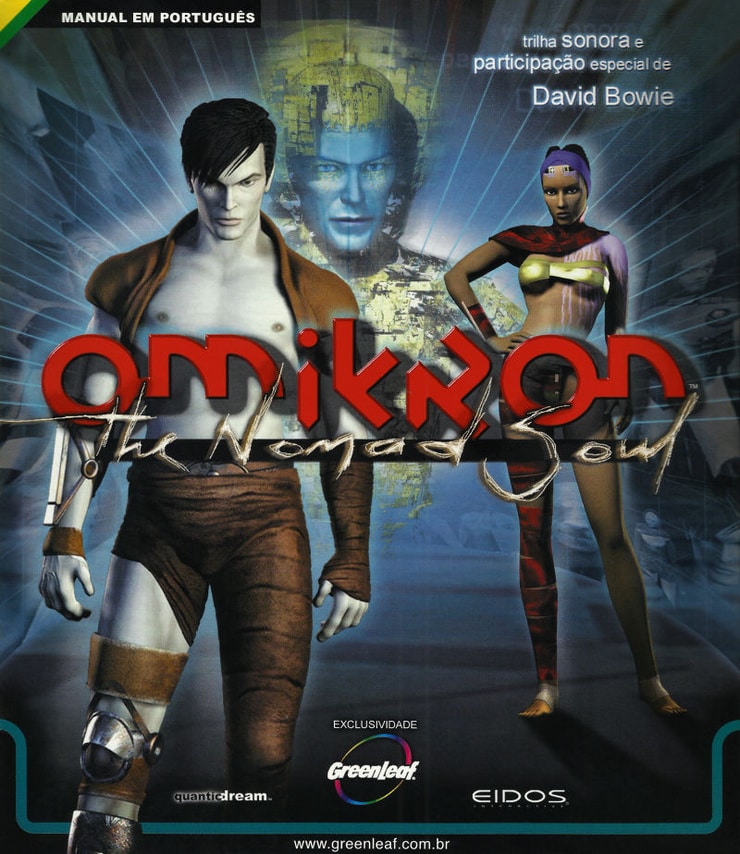 Omikron: The Nomad Soul