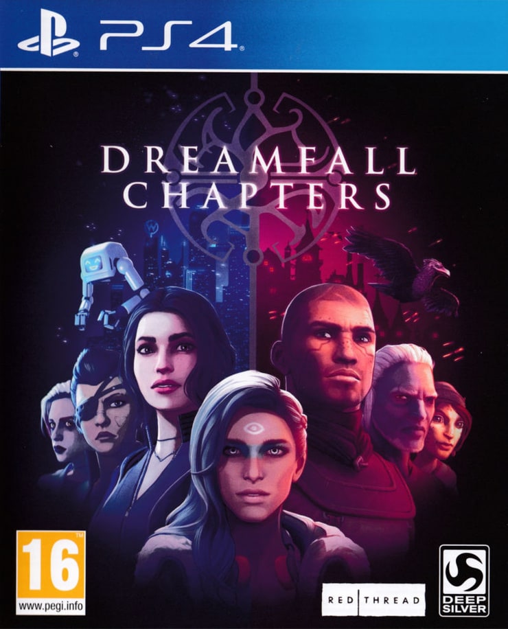 Dreamfall Chapters