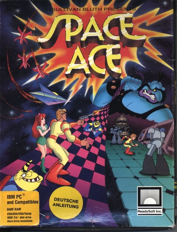 Space Ace