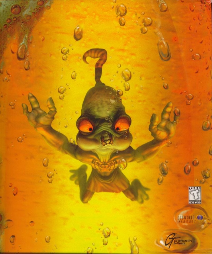 Picture of Oddworld: Abe's Exoddus