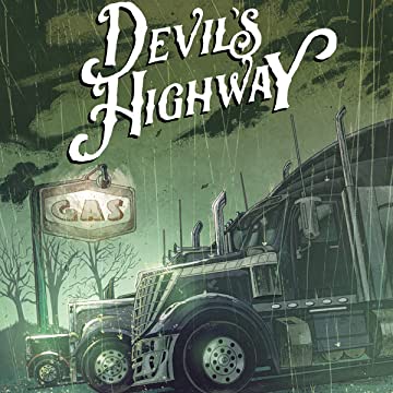 Devil's Highway Digital Comics