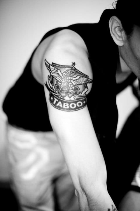 Taboo