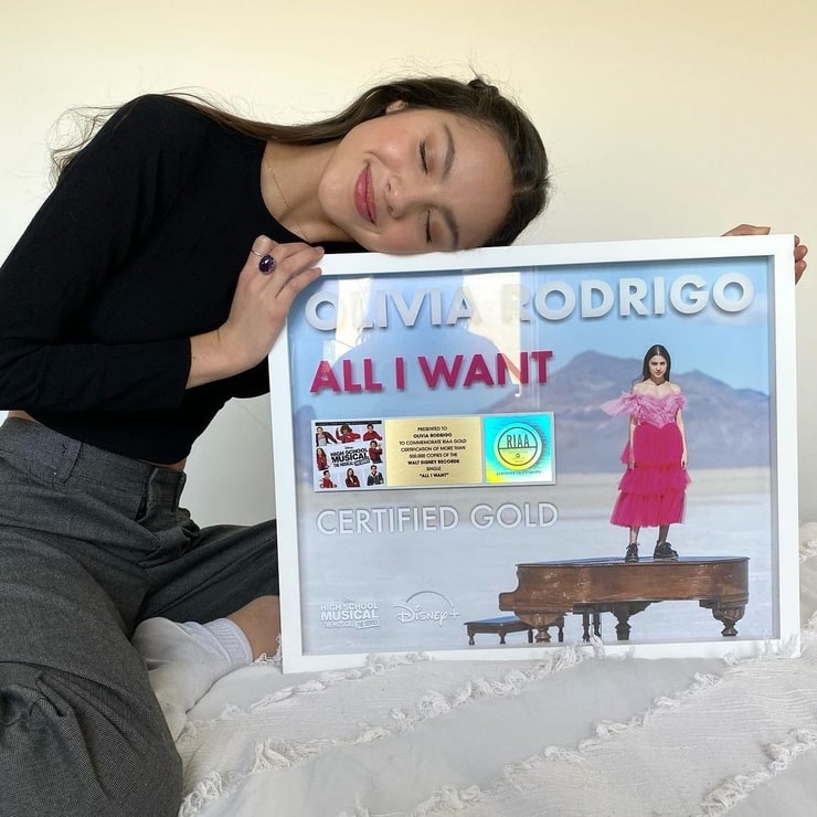 Olivia Rodrigo