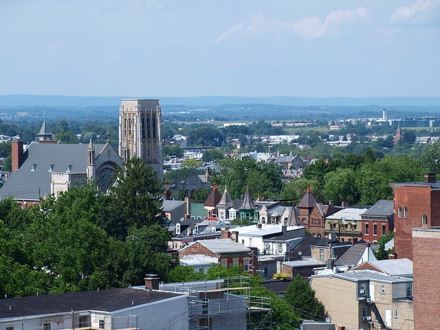 Allentown, Pennsylvania