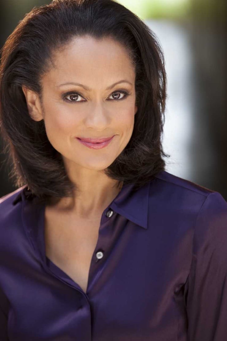 Anne-Marie Johnson Anne-Marie Johnson