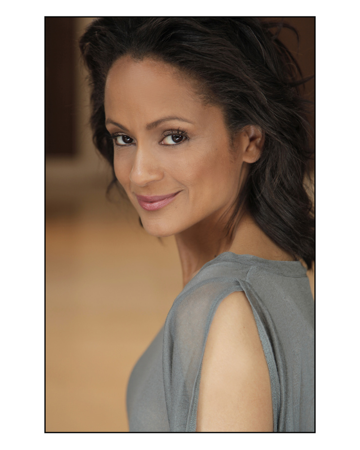 Anne-Marie Johnson