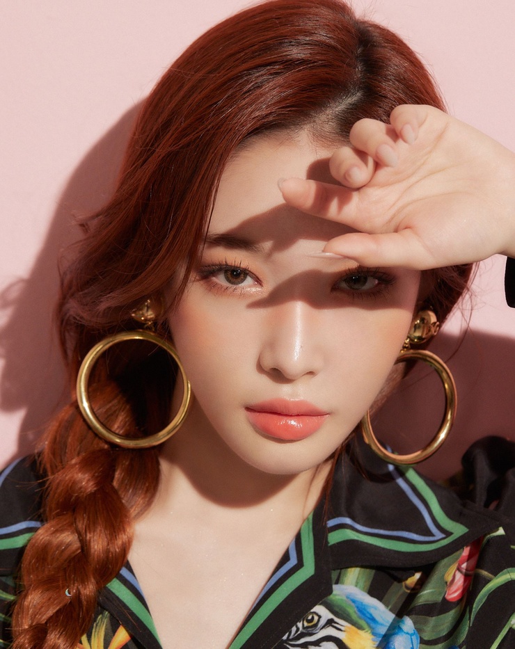 Chung-ha Kim Chung-ha Kim
