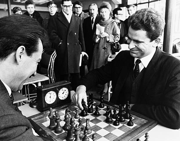 Boris Spassky