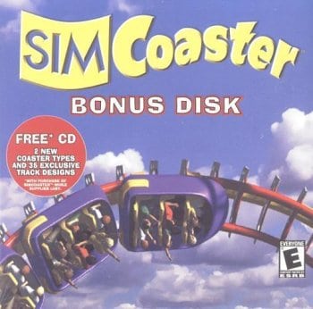 Sim Coaster: Bonus Disk