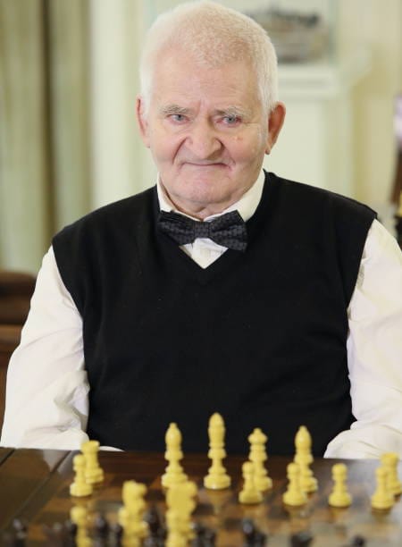 Boris Spassky