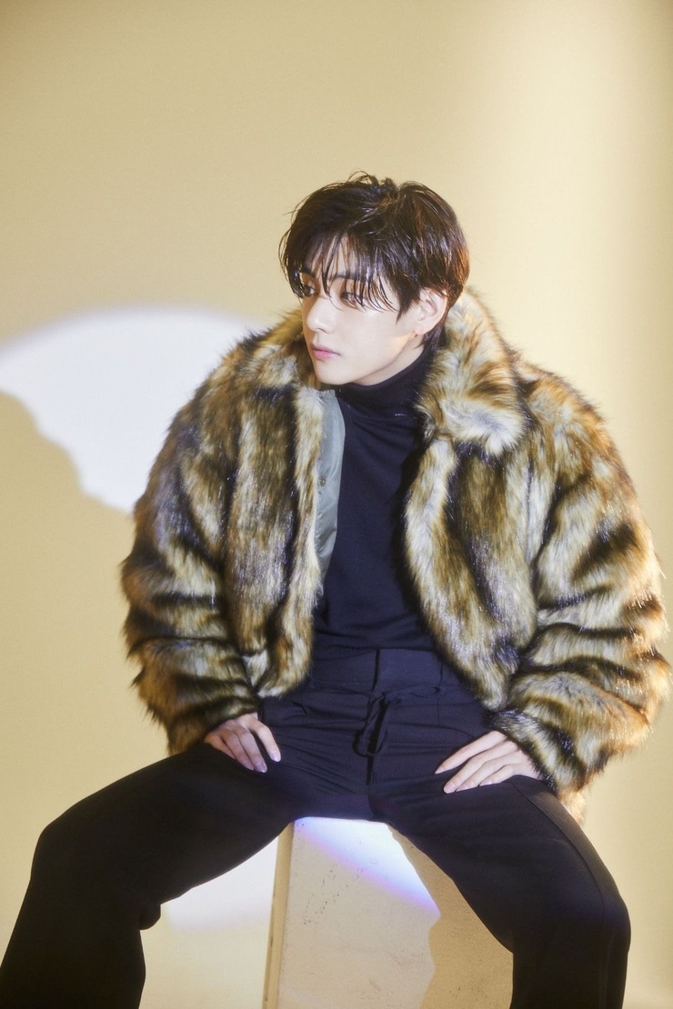 V (Kim Taehyung)