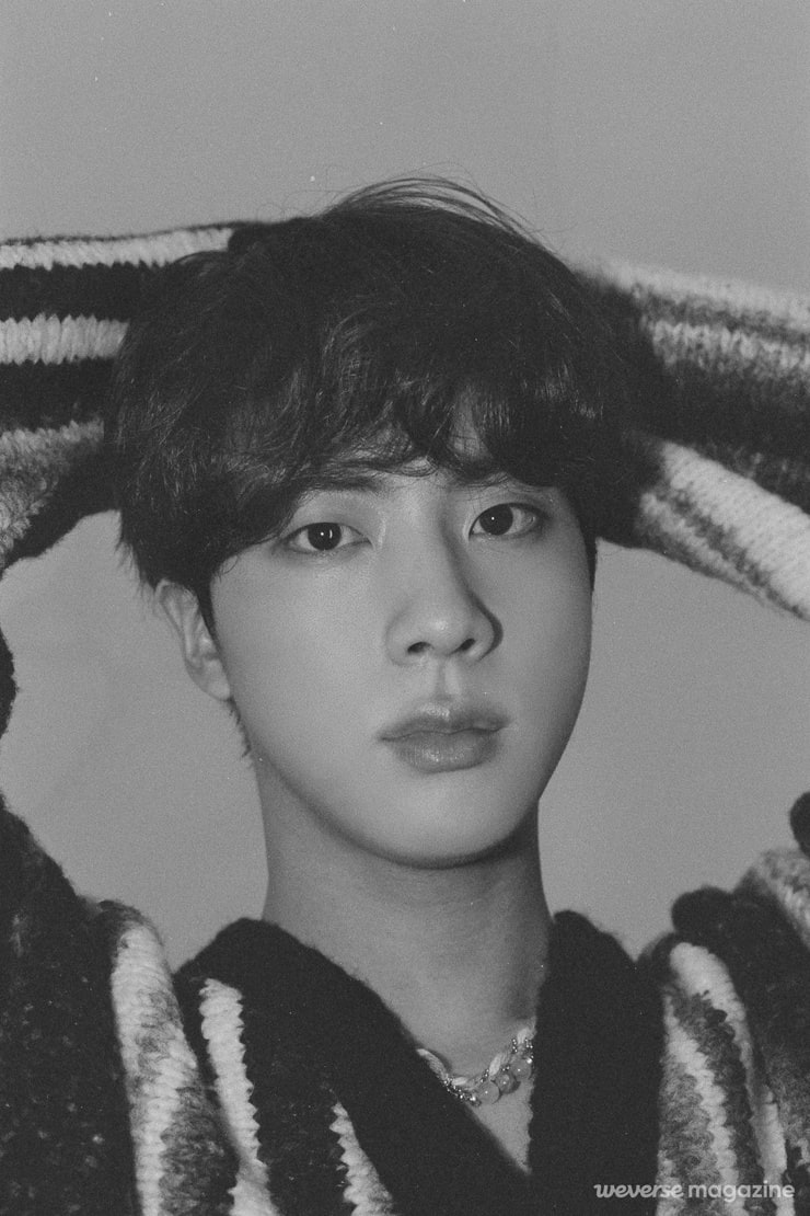 Picture of Jin (Kim Seok Jin)