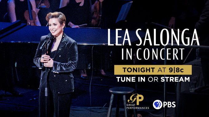 Lea Salonga In Concert