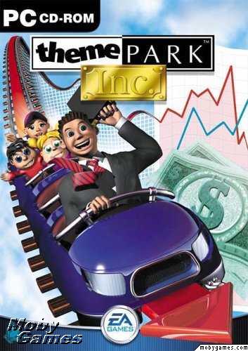 Sim Coaster // Theme Park Inc.