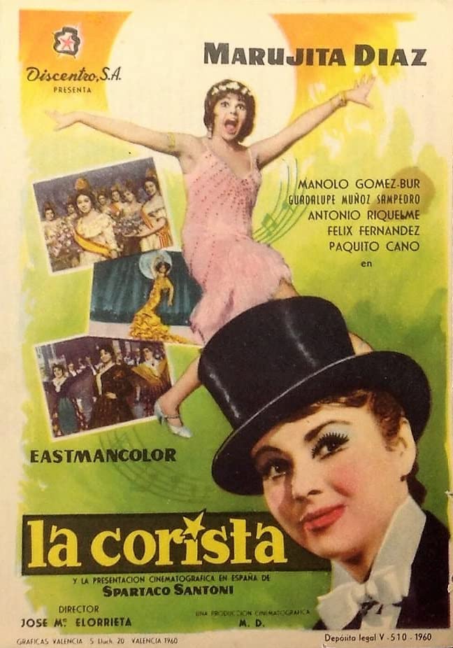 La corista