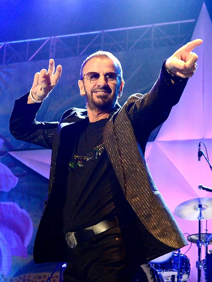 Image of Ringo Starr