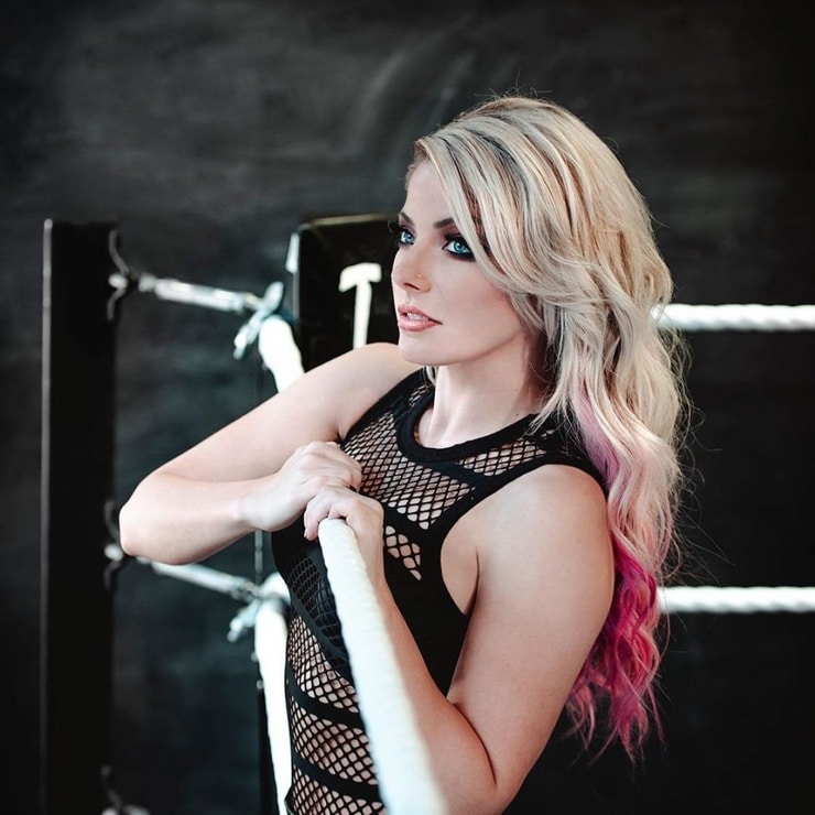 Alexa Bliss