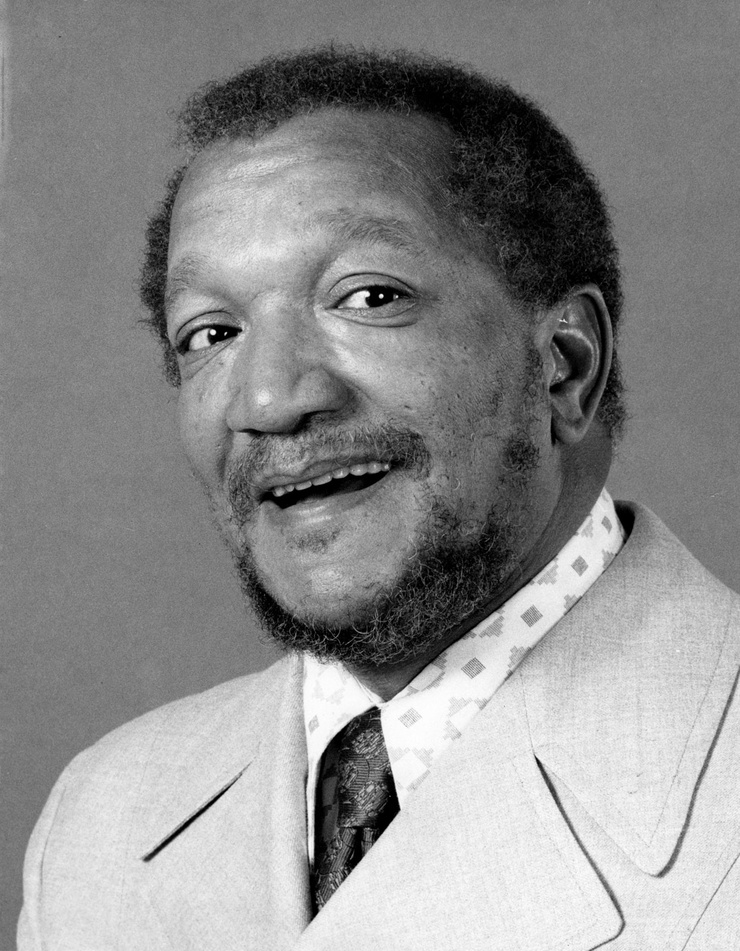 Redd Foxx