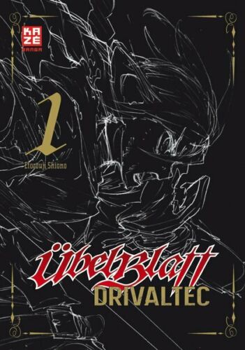 Übel Blatt: Drivaltec (3-in-1-Edition) 01